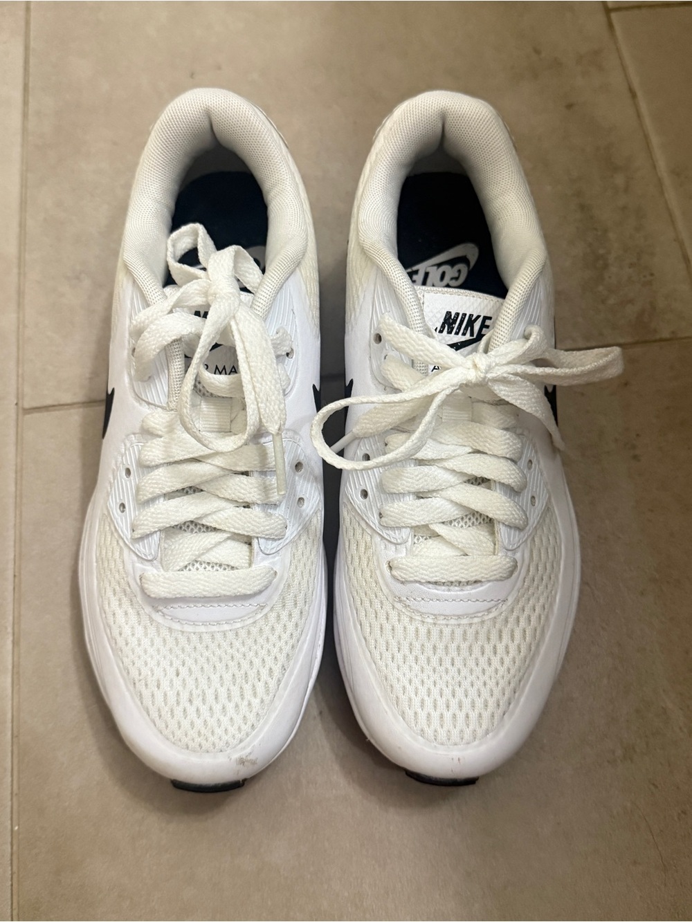 Nike Air Golf sneakers
